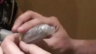 Латинска Бејб заебана од газ