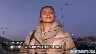 Риба ја зеде месната жена во раце