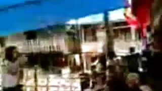 Ќерка ебана на кожен тросед