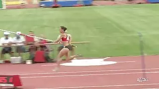 Курва во мрежести чорапи